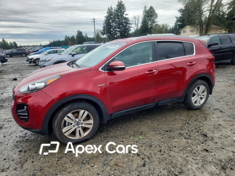 Kia Sportage 2018 - Image 1 of 13