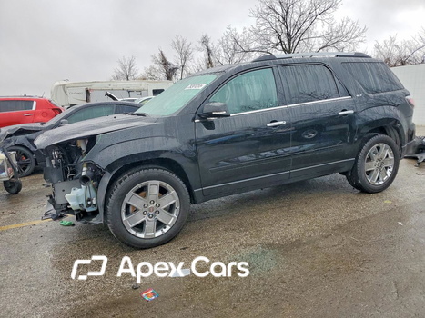 GMC Acadia 2017 - Image 1 of 14