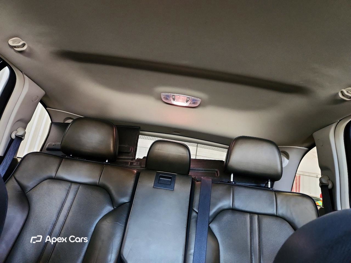 Lincoln MKX 2013