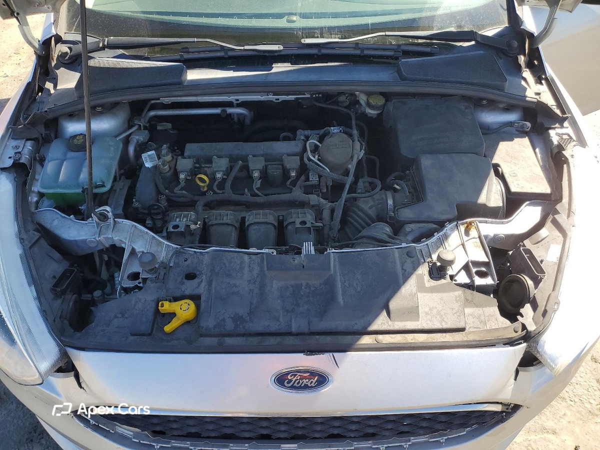 Ford Focus 2016