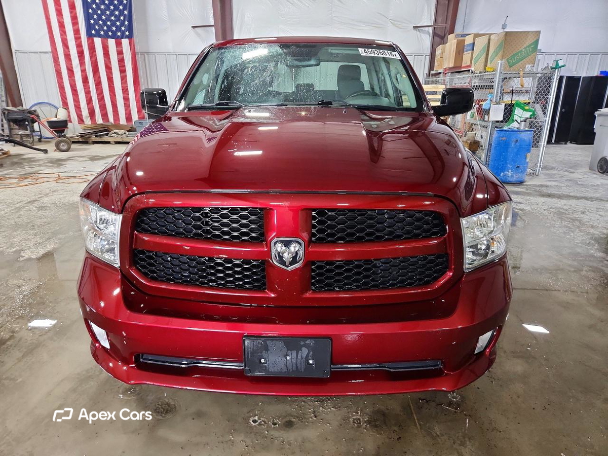 RAM 1500 2016