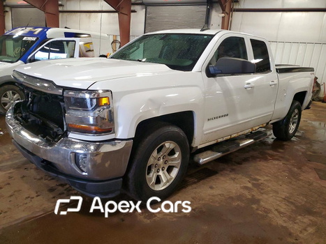 Chevrolet Silverado 2016 - Image 1 of 12