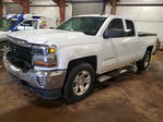 Chevrolet Silverado 2016