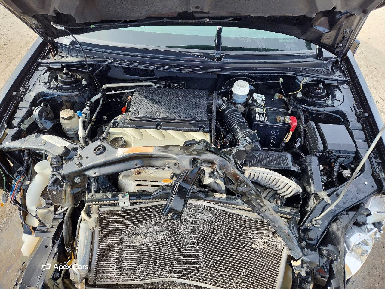 Mitsubishi Galant 2012