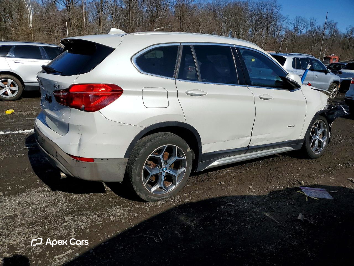 BMW X1 2018