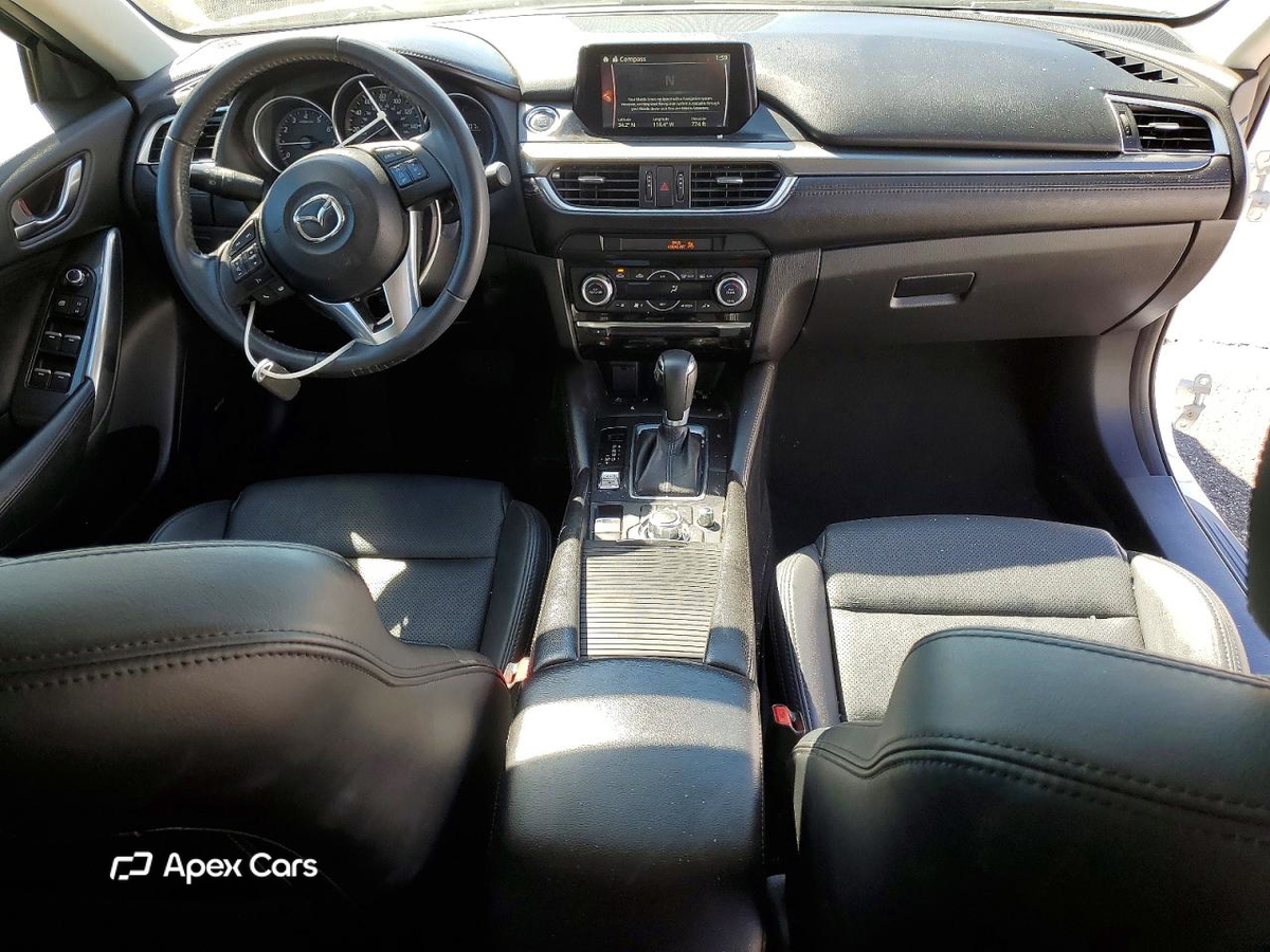 Mazda 6 2016