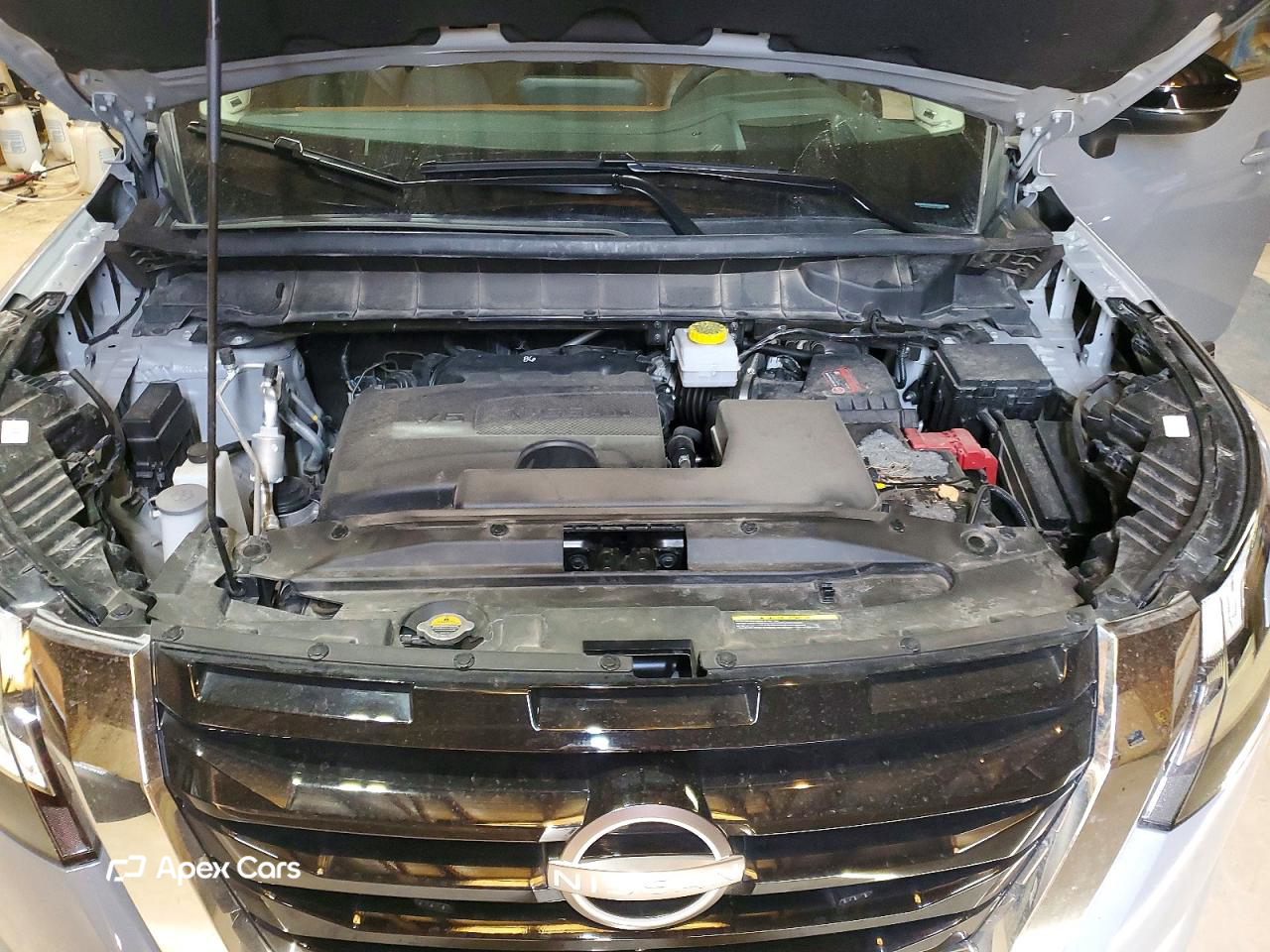 Nissan Pathfinder 2024