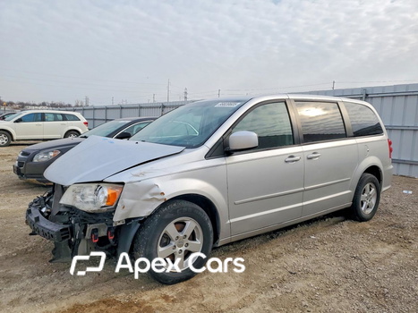 Dodge Caravan 2012 - Zdjęcie 1 z 13