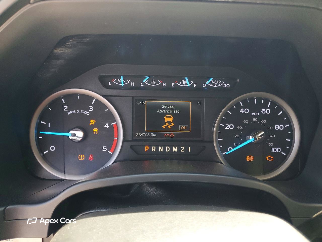 Ford F250 2019