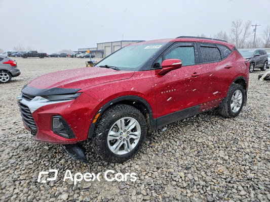 Chevrolet Blazer 2019 - Image 1 of 14