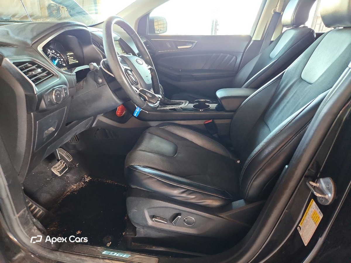 Ford Edge 2015