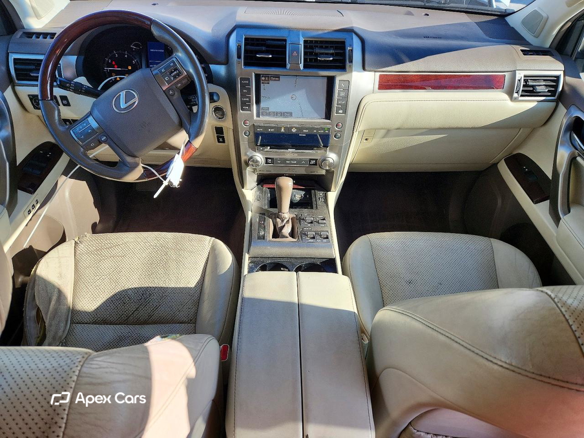 Lexus GX 2015