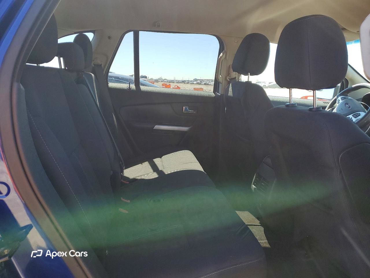 Ford Edge 2014