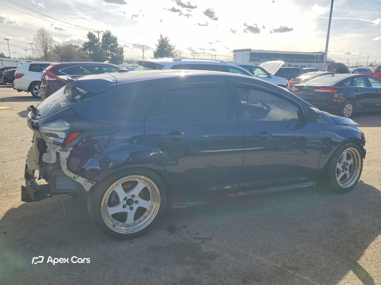 Ford Focus 2017
