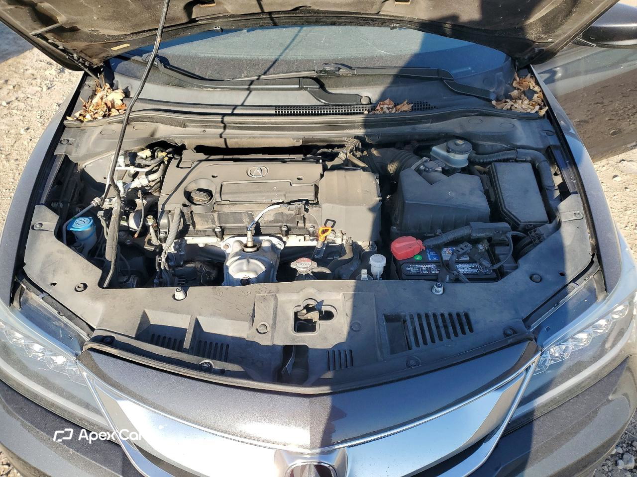 Acura ILX 2016