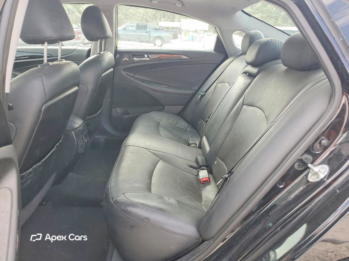 Hyundai Sonata 2014