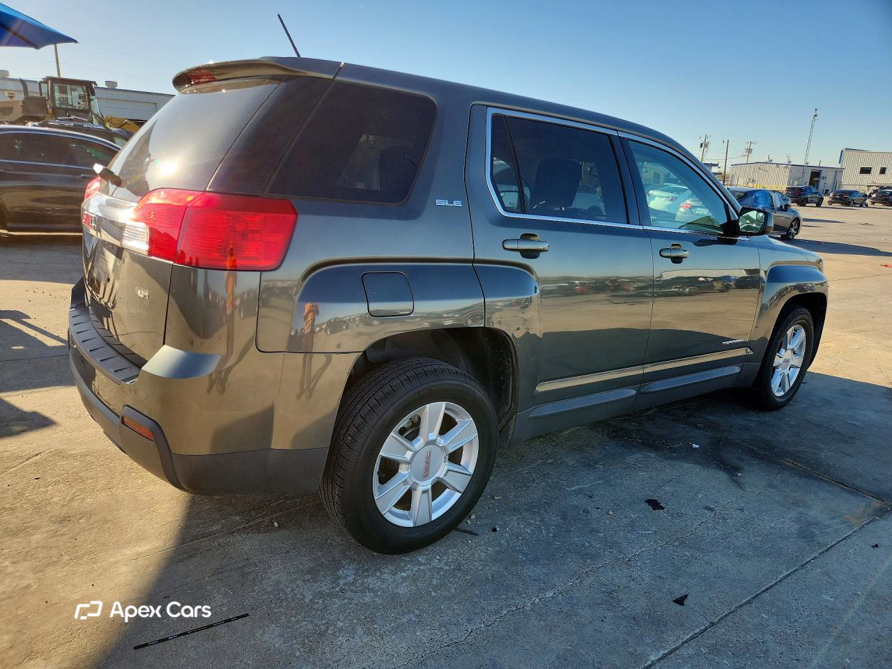 GMC Terrain 2013