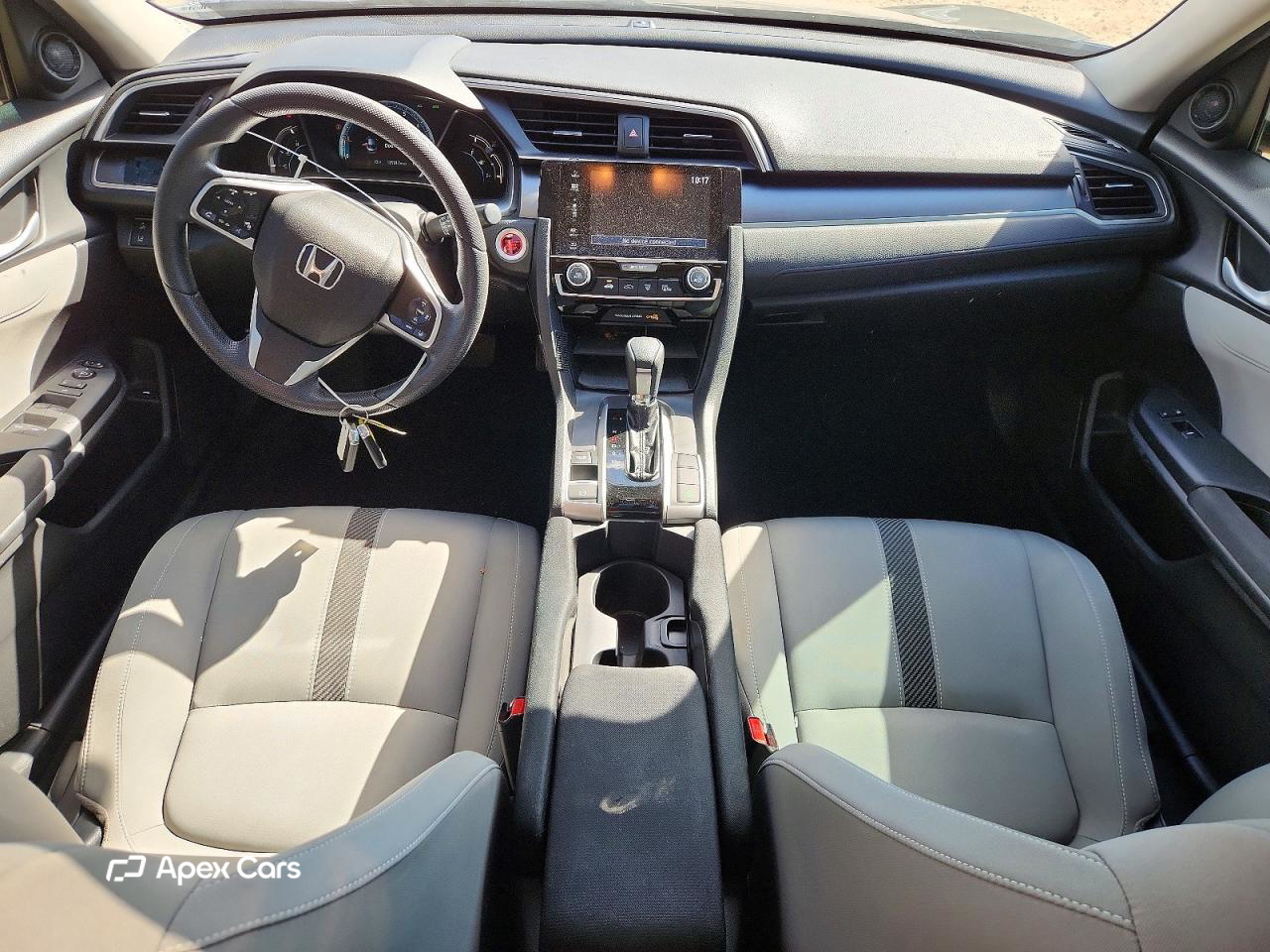 Honda Civic 2018