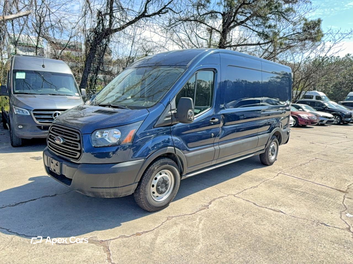 Ford Transit 2019