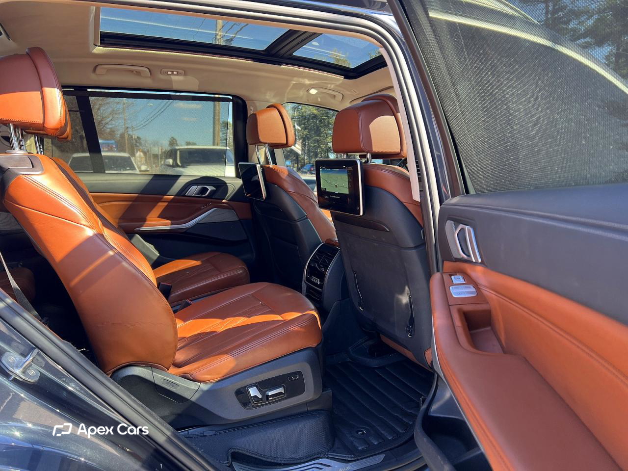 BMW X7 2019