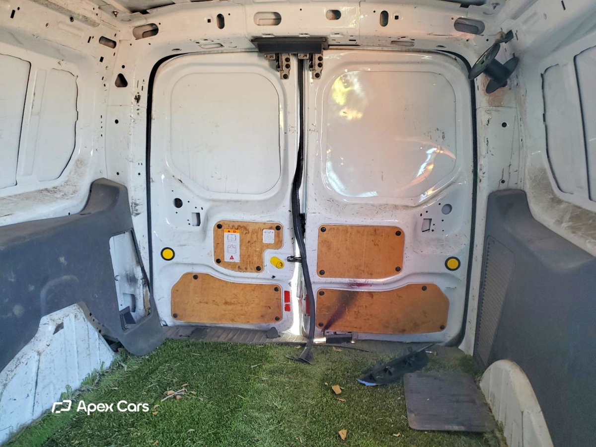 Ford Transit 2015