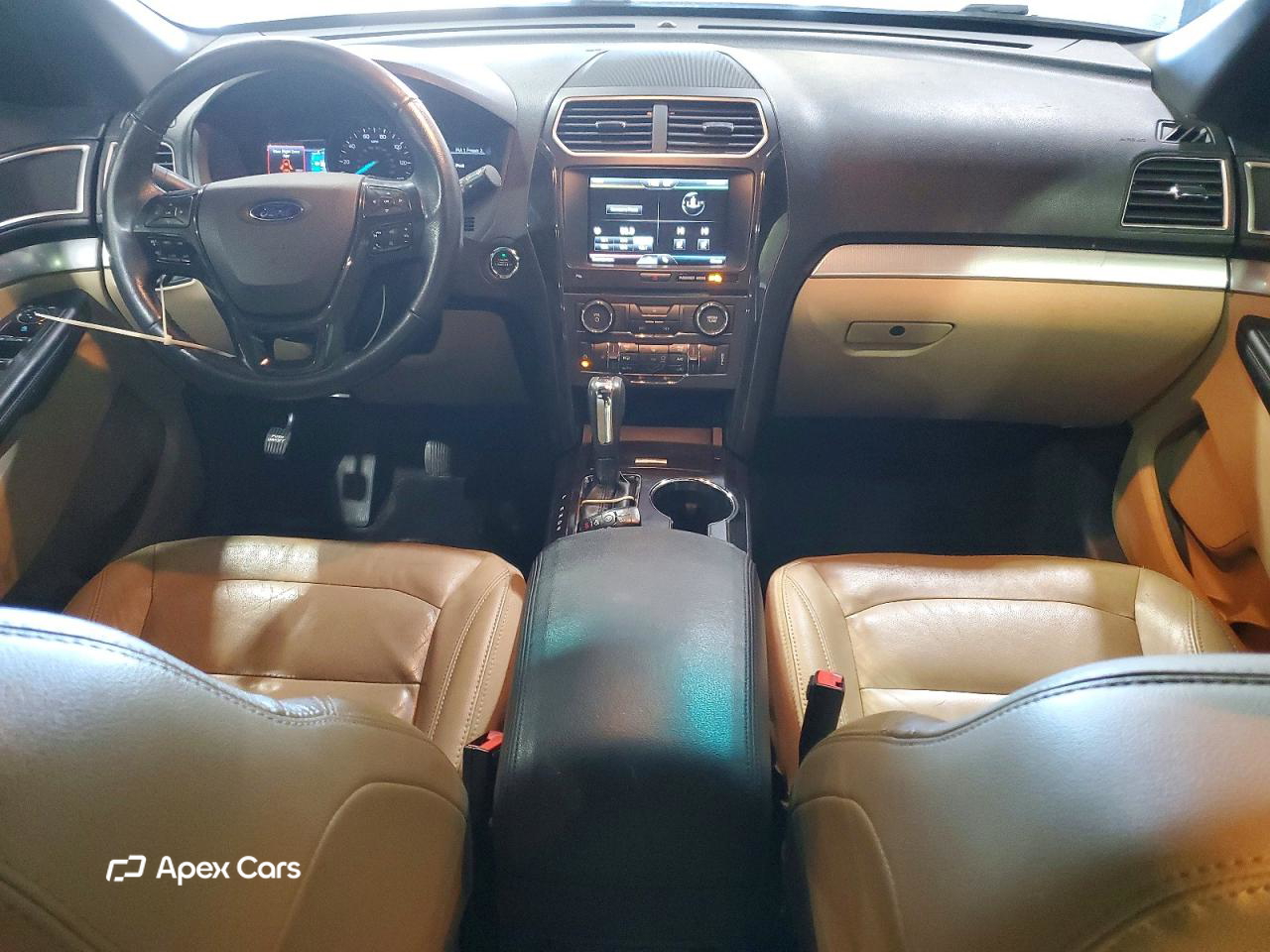 Ford Explorer 2016
