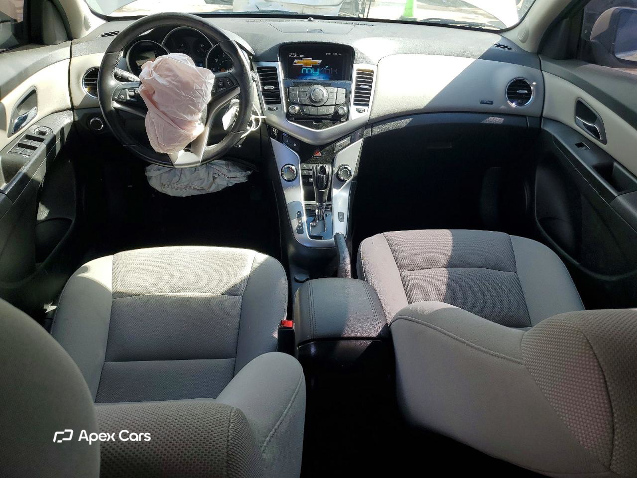 Chevrolet Cruze 2013