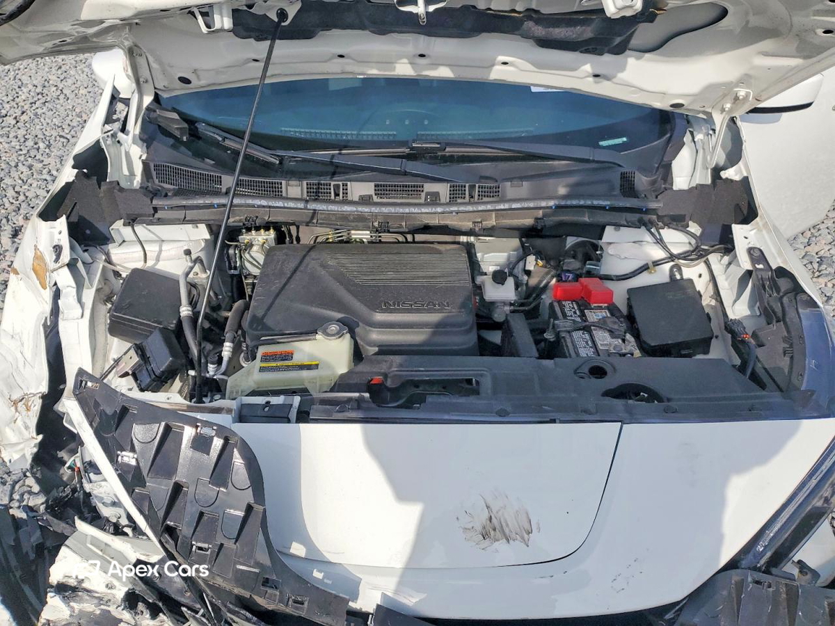Nissan Leaf 2023