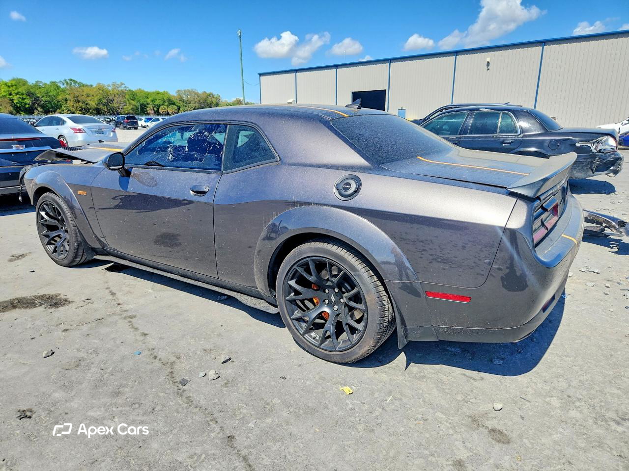 Dodge Challenger 2022