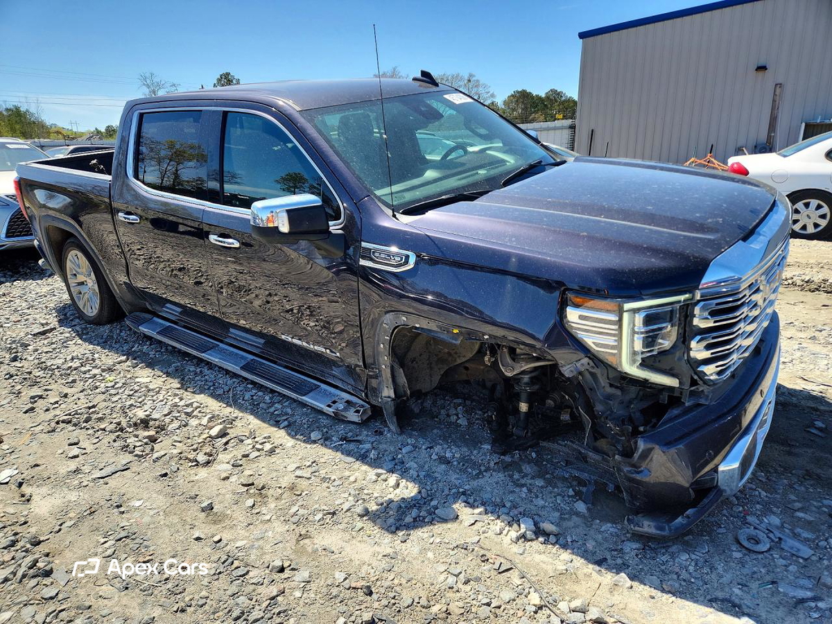 GMC Sierra 2023