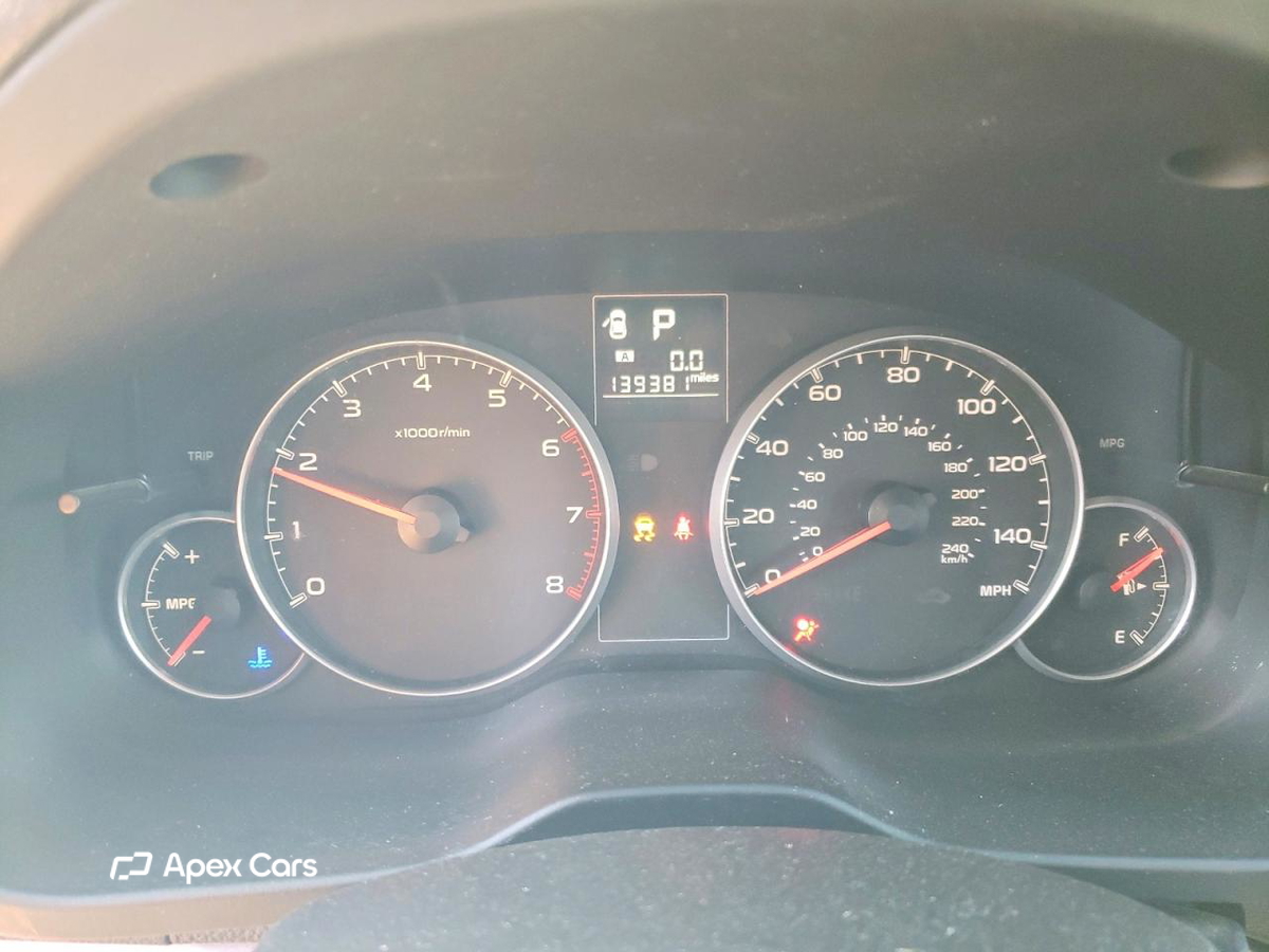 Subaru Outback 2014