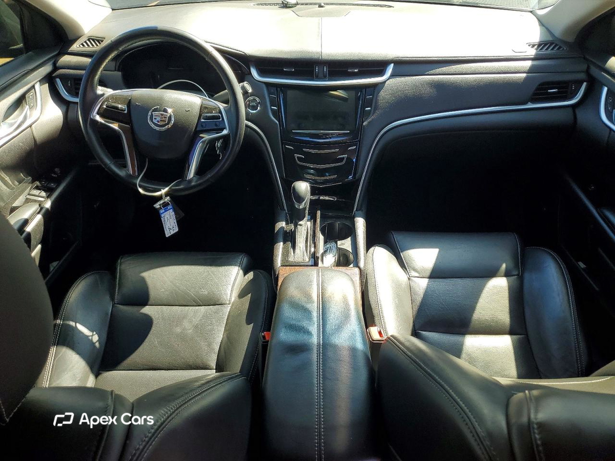 Cadillac XTS 2014