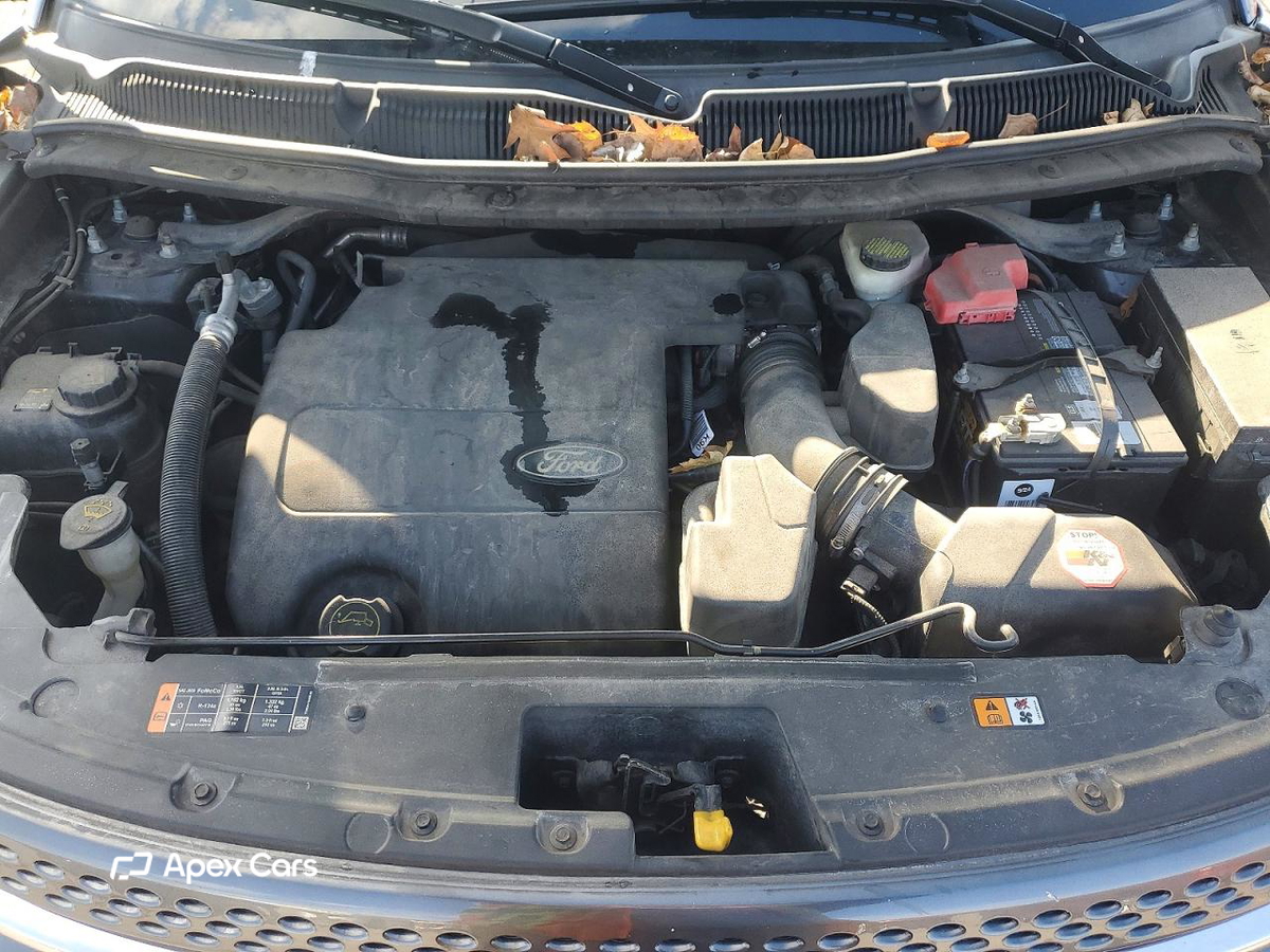 Ford Explorer 2015
