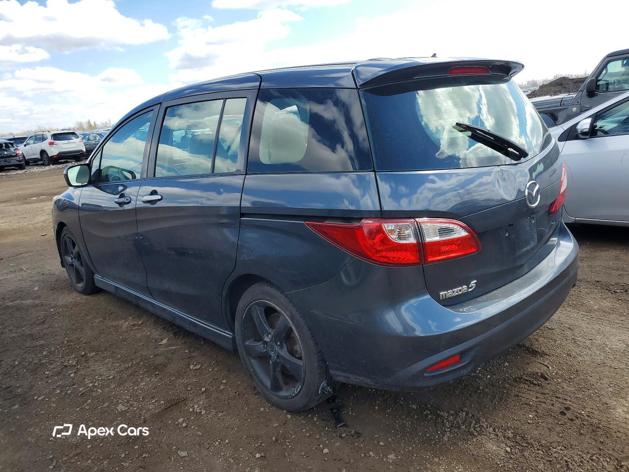 Mazda 5 2012