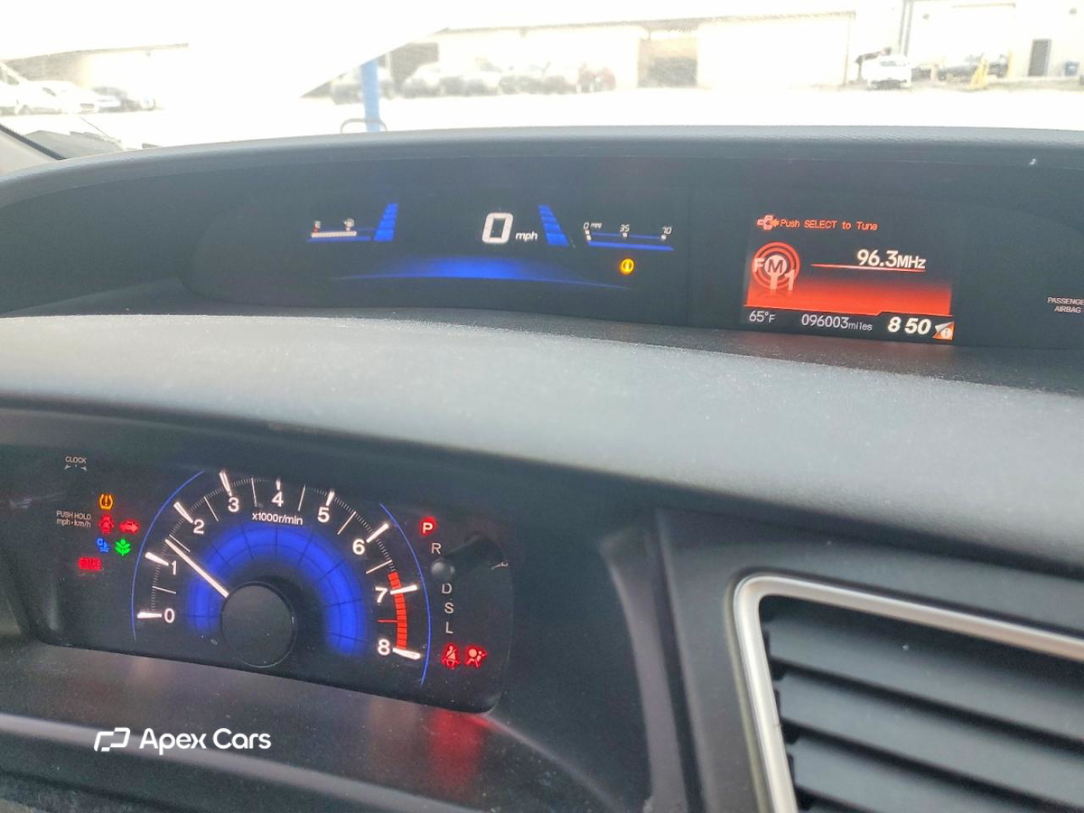 Honda Civic 2015