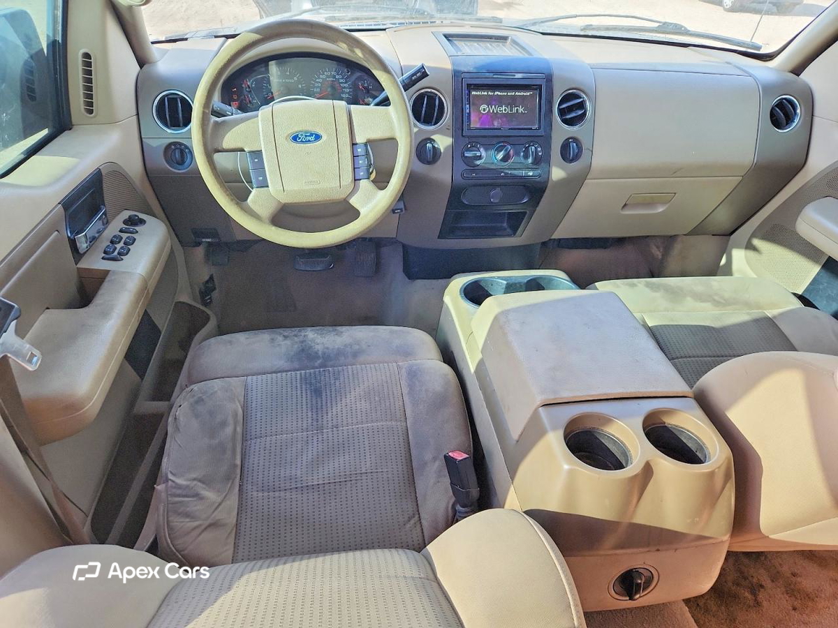Ford F-150 2007
