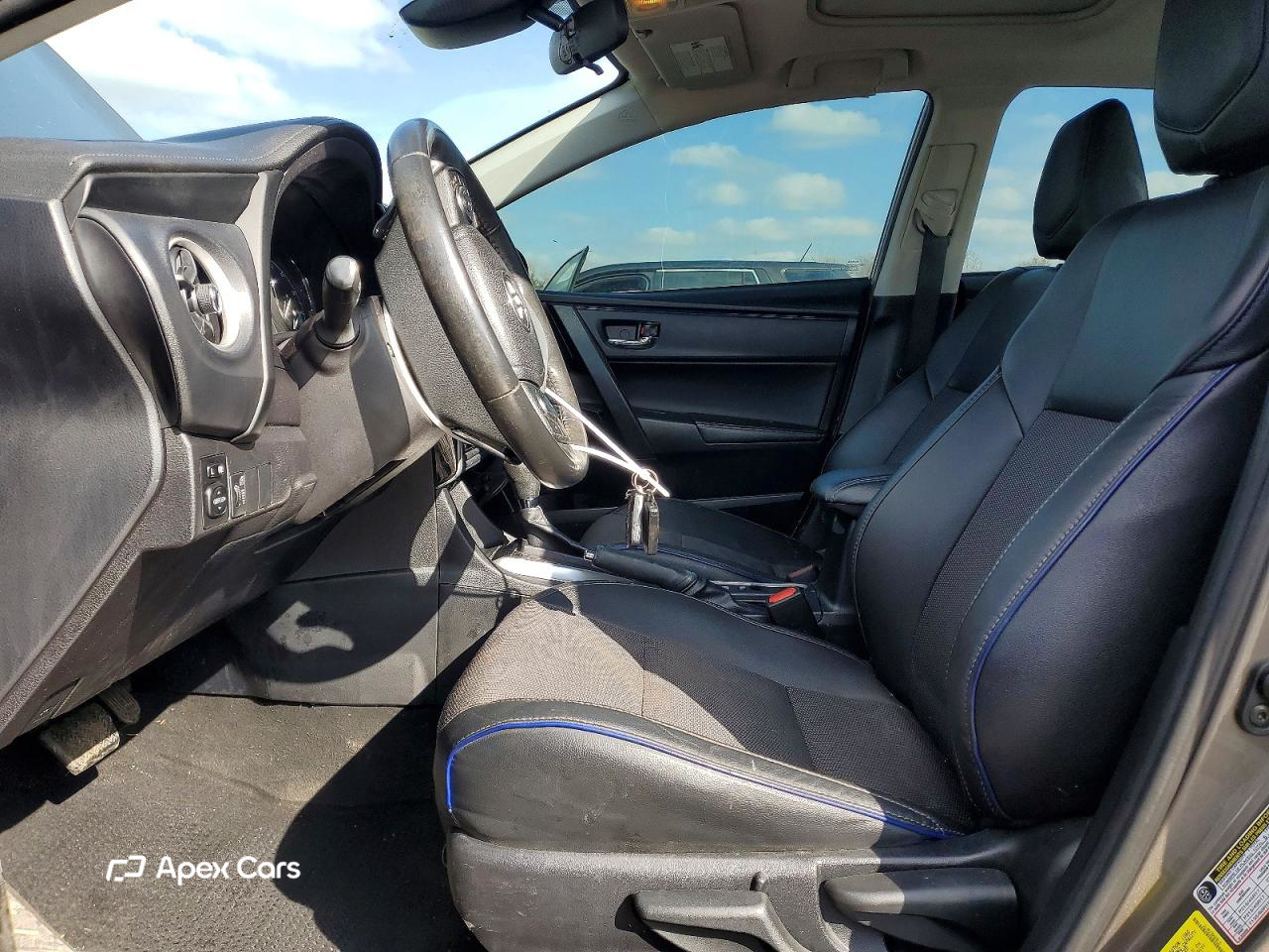 Toyota Corolla 2018
