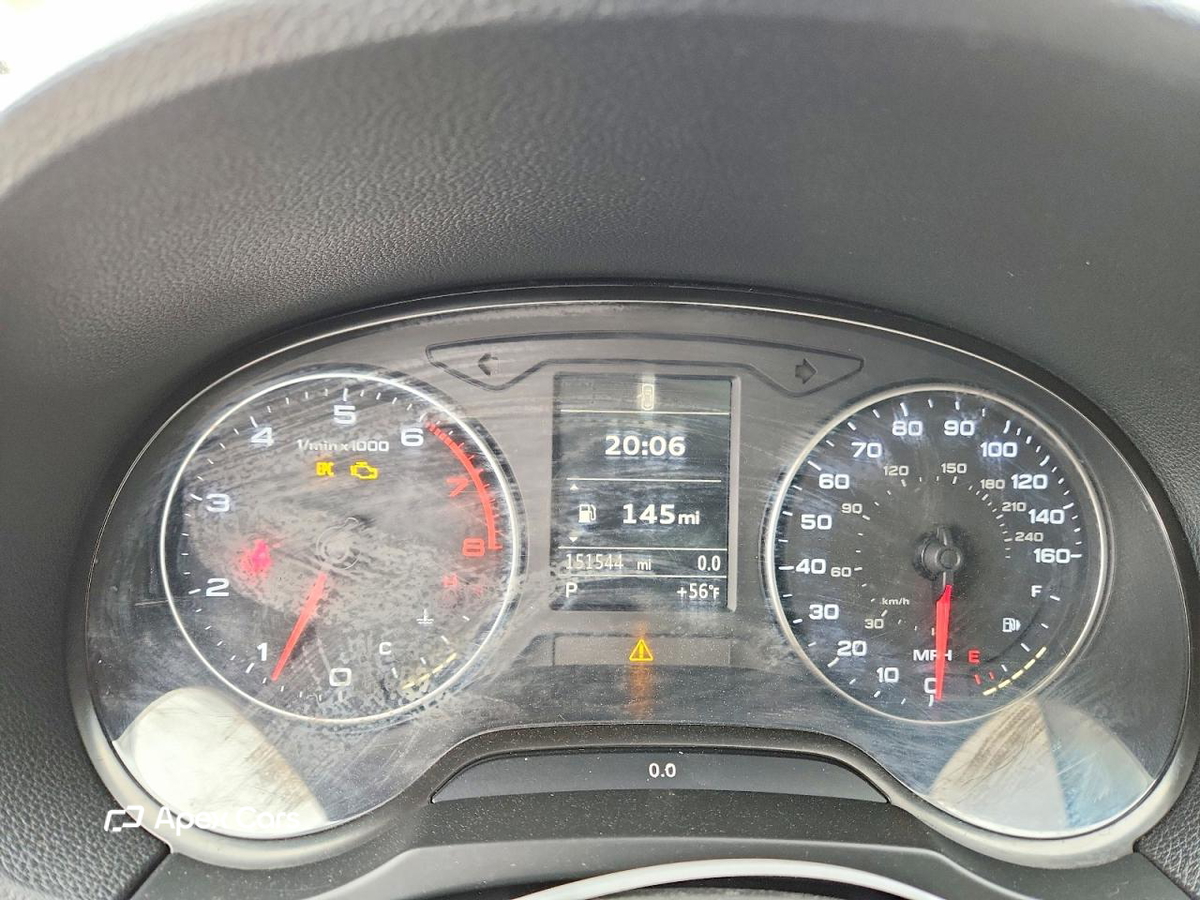 Audi A3 2015