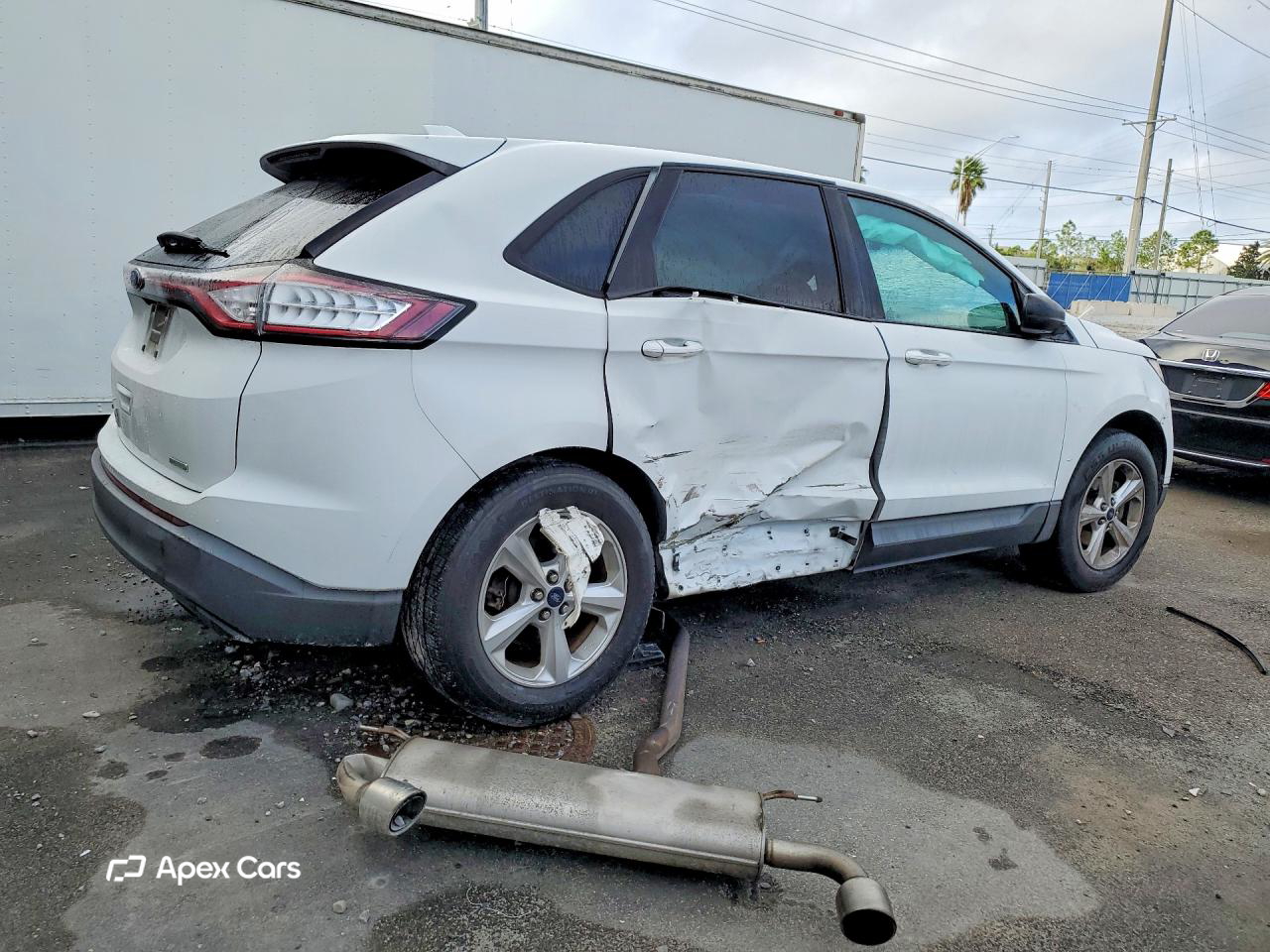 Ford Edge 2017