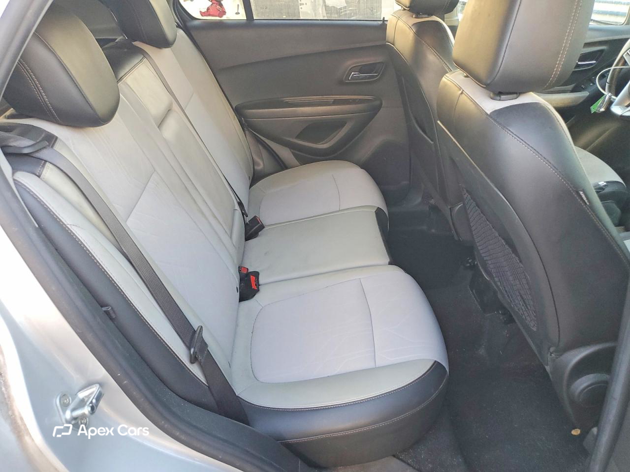 Chevrolet Trax 2021