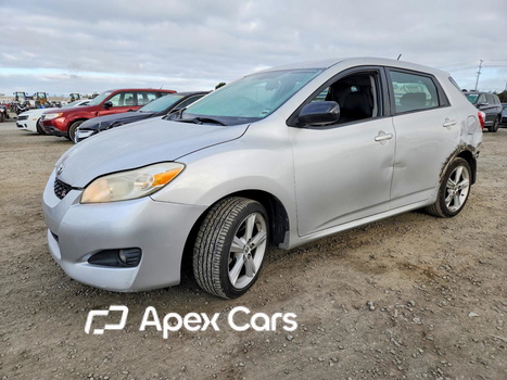 Toyota Matrix 2010 - Image 1 of 13