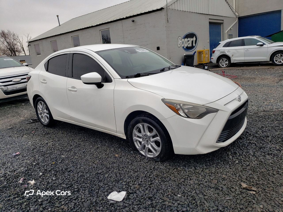 Toyota Yaris 2017