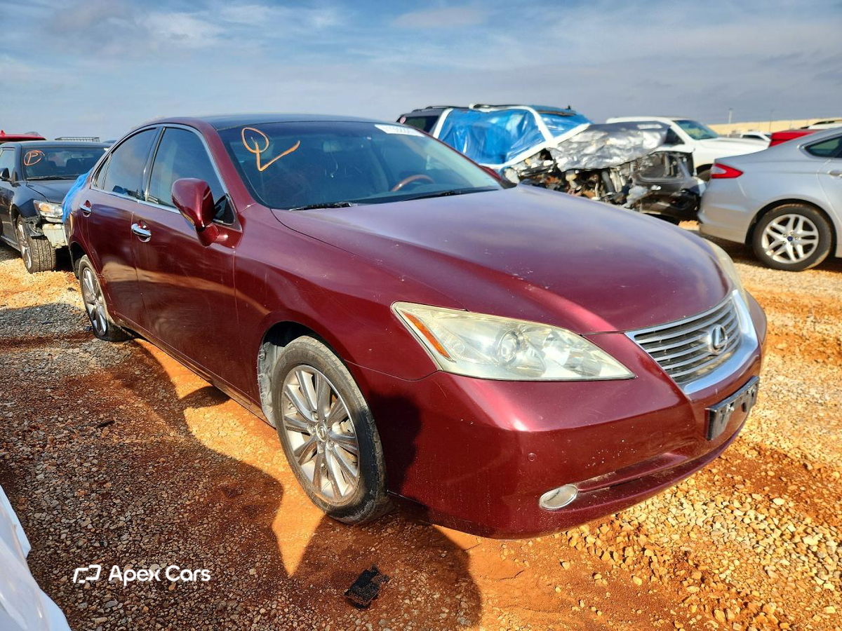 Lexus ES 2008