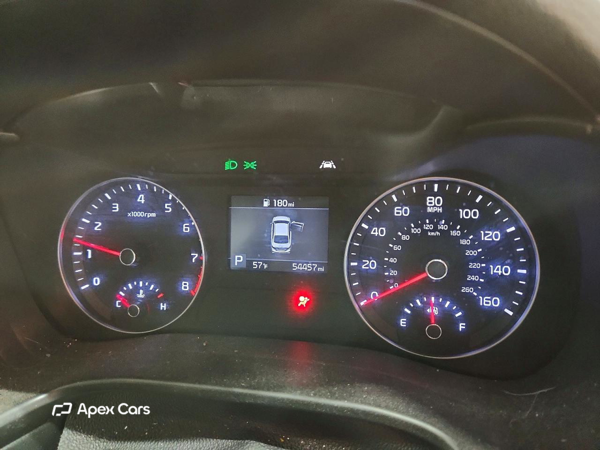 Kia Forte 2021