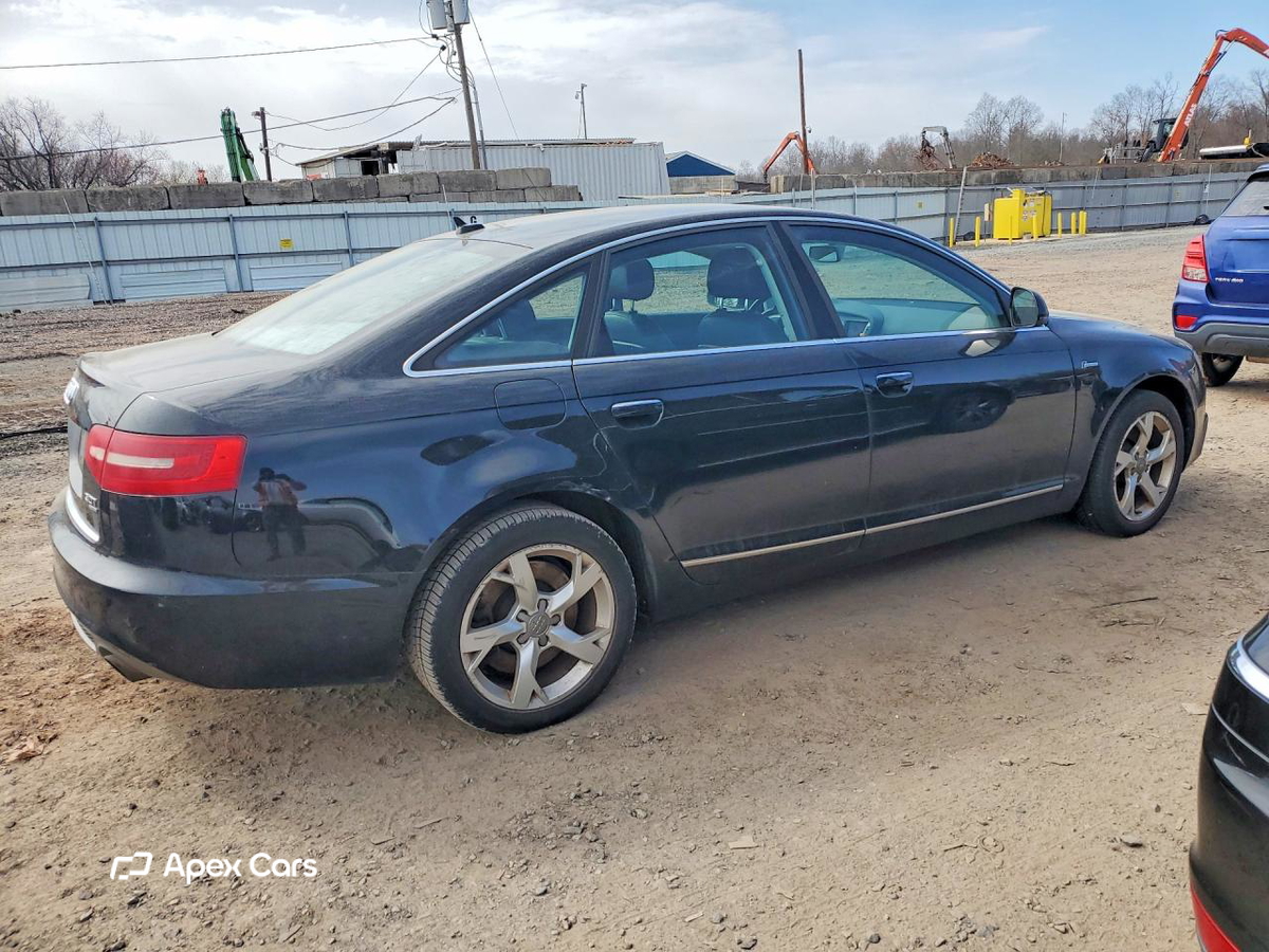 Audi A6 2011