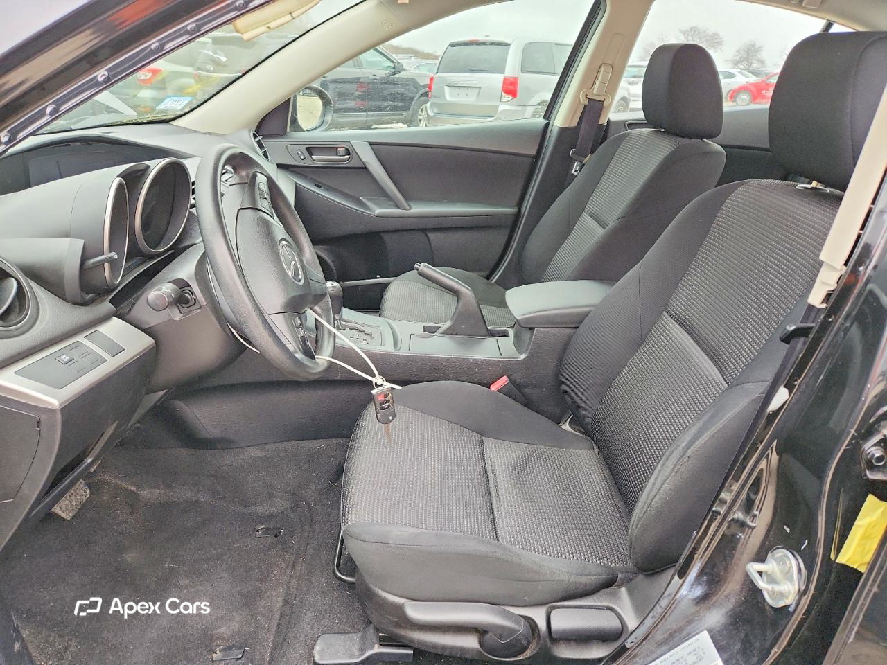 Mazda 3 2013