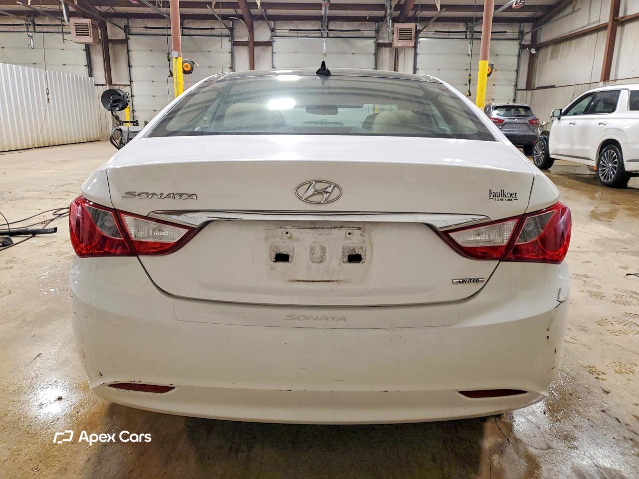 Hyundai Sonata 2012