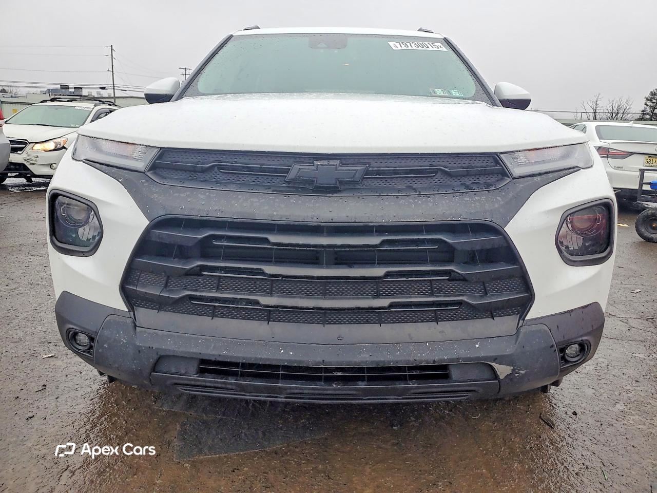 Chevrolet TrailBlazer 2022