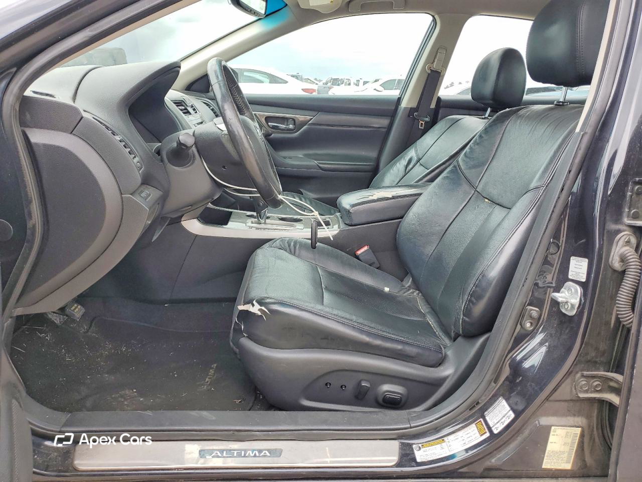 Nissan Altima 2015