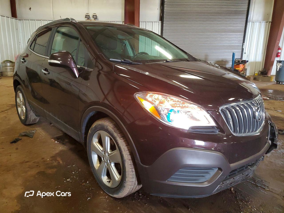 Buick Encore 2016